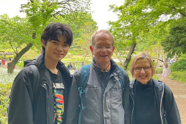 Tokyo Imperial Palace Private Shogun Tour — photo 4