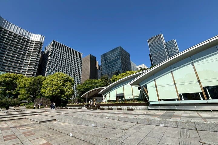 Tokyo Imperial Palace Private Shogun Tour — photo 15