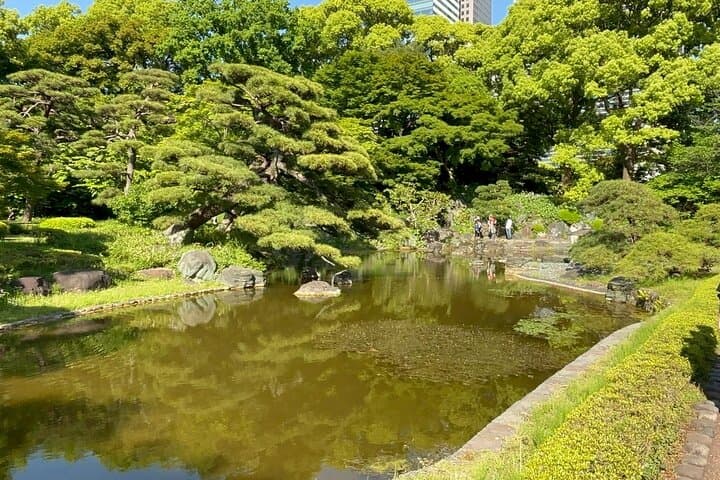 Tokyo Imperial Palace Private Shogun Tour — photo 16
