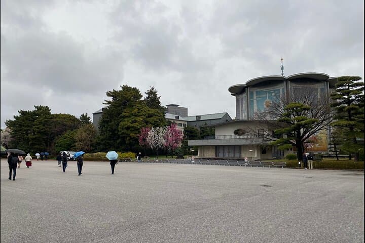 Tokyo Imperial Palace Private Shogun Tour — photo 18