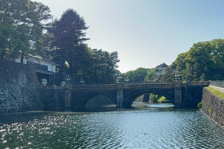 Tokyo Imperial Palace Private Shogun Tour — photo 5