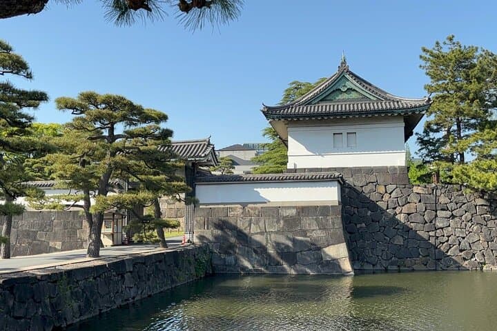 Tokyo Imperial Palace Private Shogun Tour — photo 3