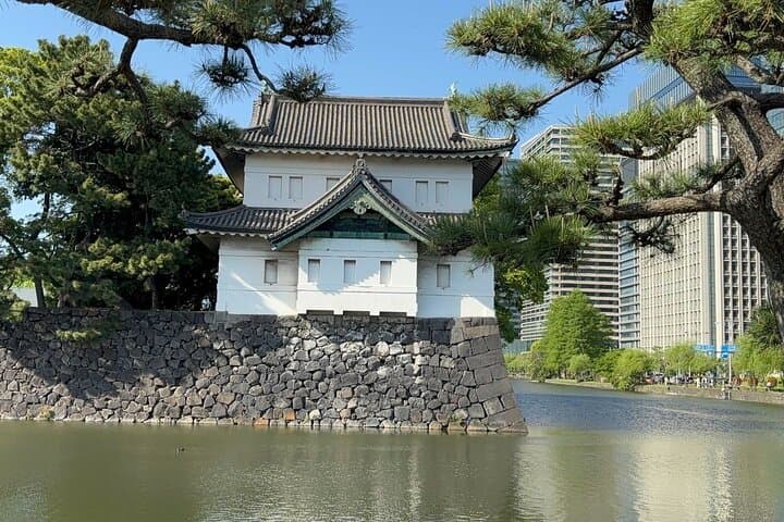 Tokyo Imperial Palace Private Shogun Tour — photo 14