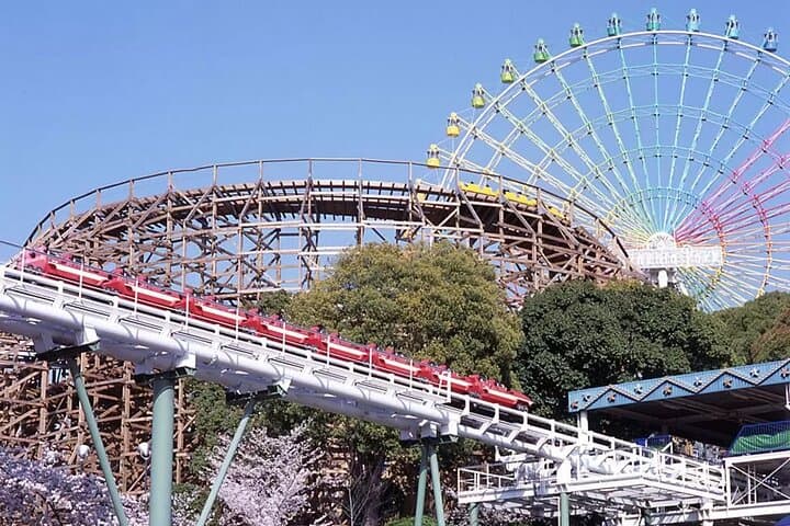 Hirakata Park Admission Ticket — photo 2