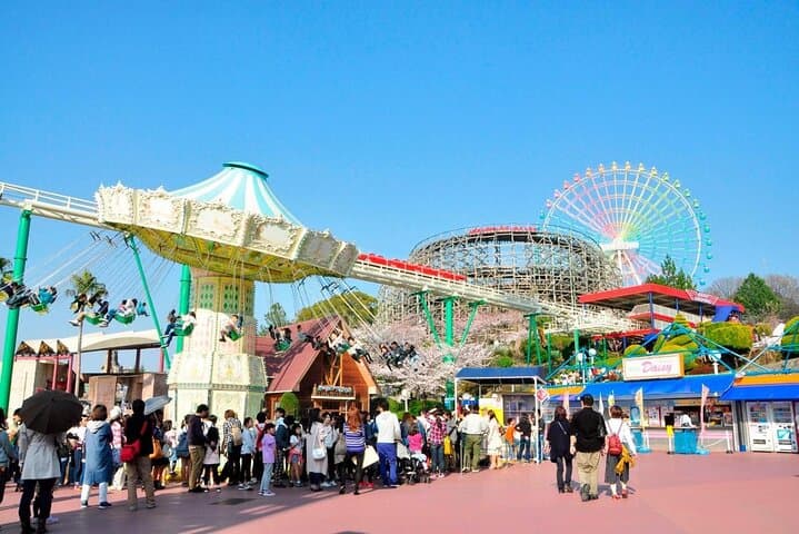 Hirakata Park Admission Ticket — photo 3