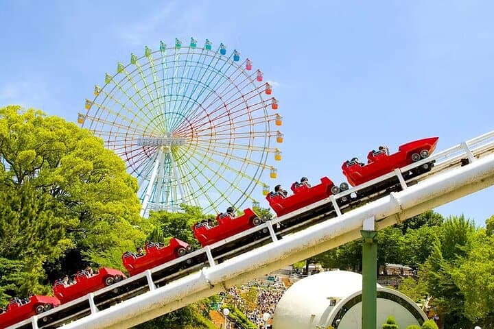 Hirakata Park Admission Ticket — photo 4