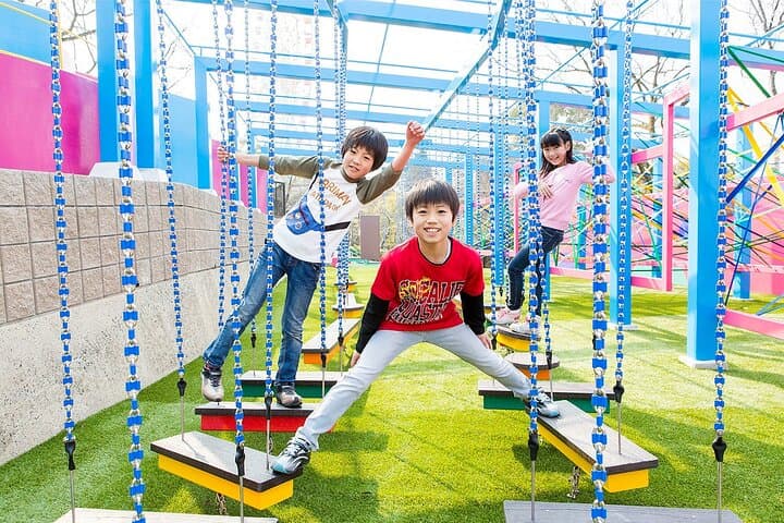 Hirakata Park Admission Ticket — photo 6