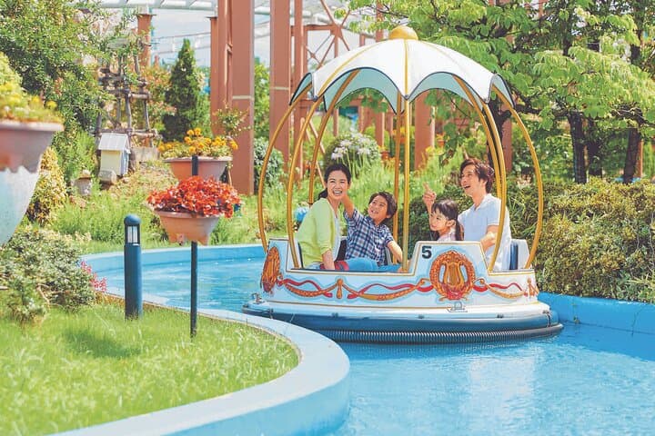 Hirakata Park Admission Ticket — photo 7