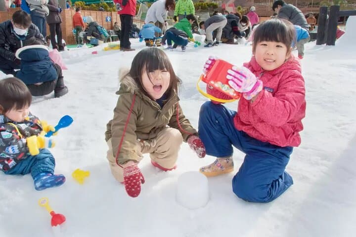 Hirakata Park Admission Ticket — photo 9