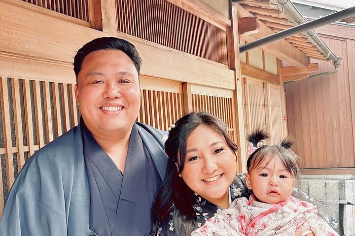 Explore Kyoto by private cab, kimono and rickshaw plan — photo 11