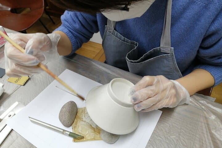 Kintsugi Workshop: Beauty in Brokenness — photo 14