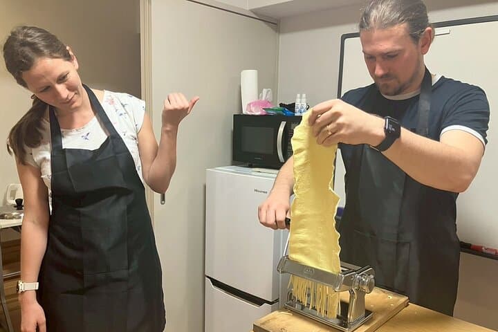 Osaka Ramen Cooking Class "Learn here and make it at home" — photo 15
