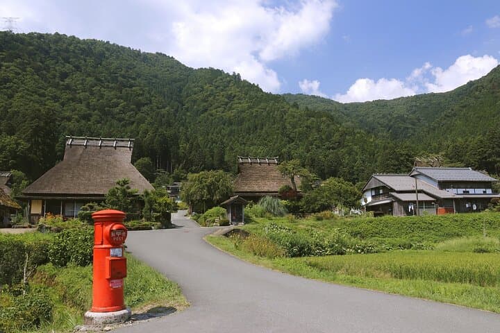 Amanohashidate & Miyama 1-Day Bus Tour: From Osaka/Kyoto w/ Lunch — photo 10