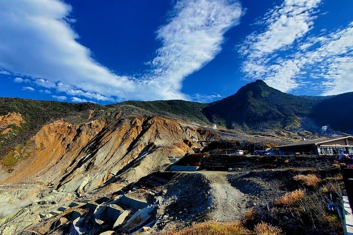 Hakone Full-Day Private Tour from Tokyo (Customizable) — photo 2