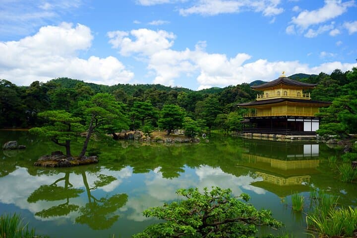 1 Day Kyoto UNESCO World Heritage Sites Bus Tour — photo 5