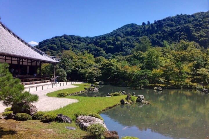 From Osaka or Kyoto: Kyoto and Nara 1-Day Bus Tour — photo 6