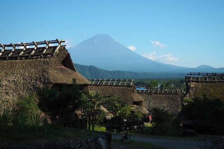 Mt Fuji and Lake Kawaguchi 1-Day Luxury Bus Tour From Tokyo — photo 14
