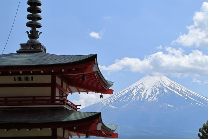 Mt Fuji and Lake Kawaguchi 1-Day Luxury Bus Tour From Tokyo — photo 5
