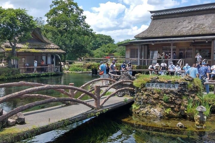 Tokyo: Mt. Fuji, Oshino Hakkai and Gotemba Outlets 1-Day Bus Tour — photo 14