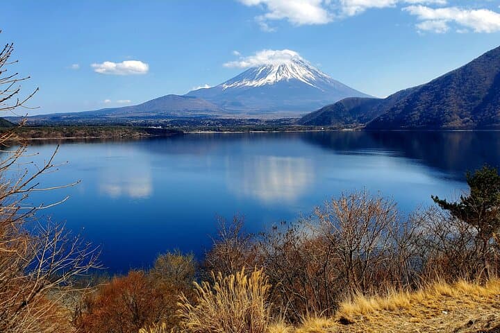 2 Days, 1. Mt.Fuji & 2. Hakone Private Tour from Tokyo Customizab — photo 2
