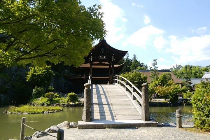 From Nagoya: Eihoji, Enakyo, Magomejuku & Tsumagojuku Day Tour — photo 3