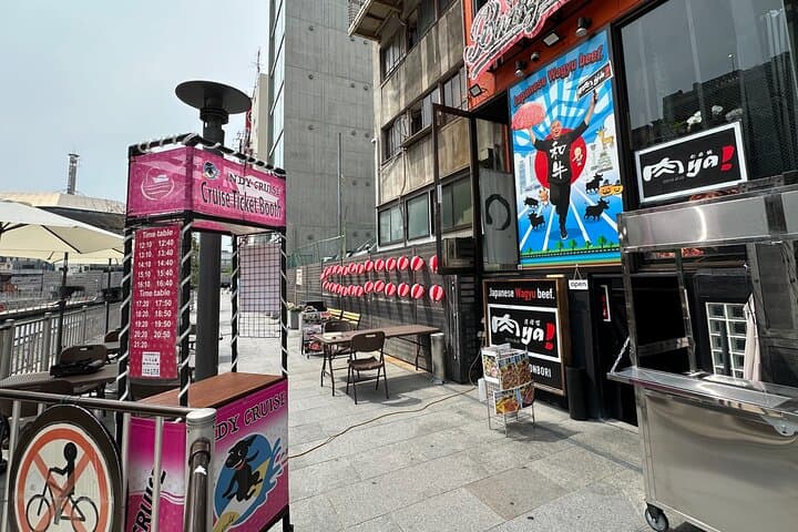 Osaka Dotonbori River Cruise with Glico Sign & Neon Lights View — photo 10
