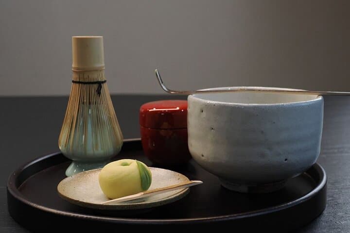 Tokyo Traditional Tea Ceremony with a Japanese Tea Master — photo 3