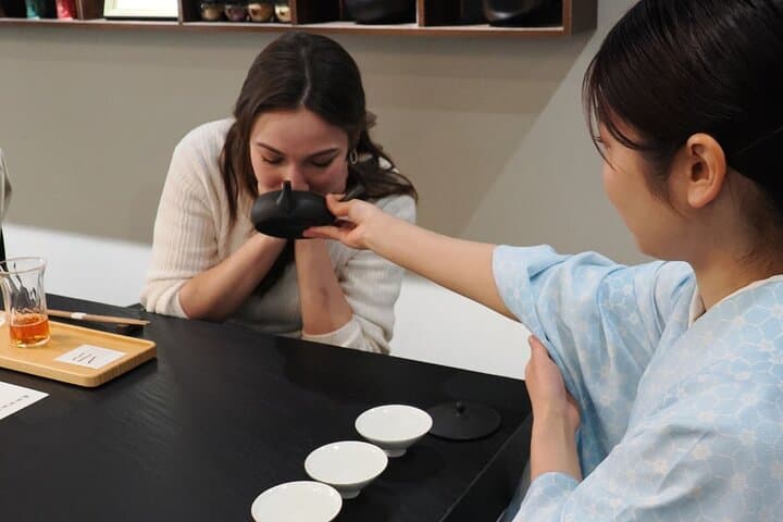 Tokyo Traditional Tea Ceremony with a Japanese Tea Master — photo 10