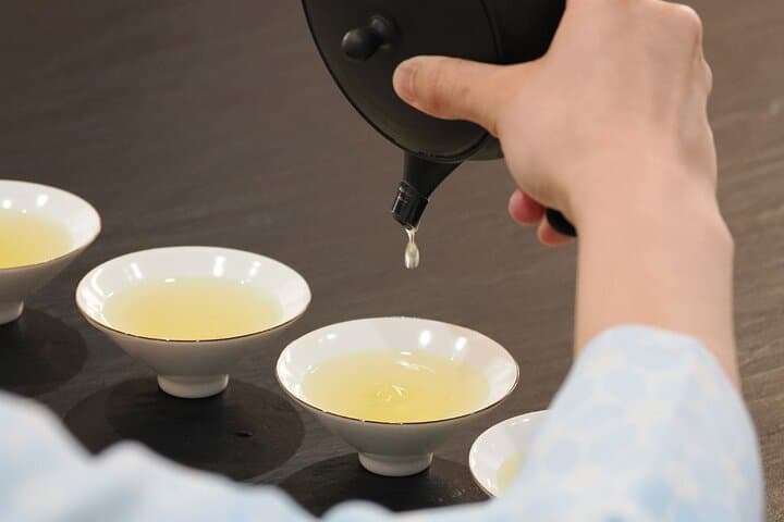 Tokyo Traditional Tea Ceremony with a Japanese Tea Master — photo 11