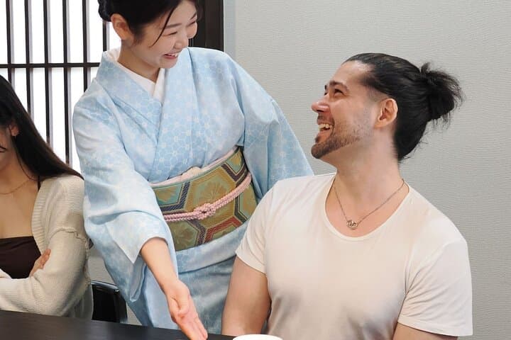 Tokyo Traditional Tea Ceremony with a Japanese Tea Master — photo 13