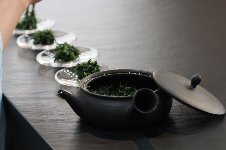 Tokyo Traditional Tea Ceremony with a Japanese Tea Master — photo 15