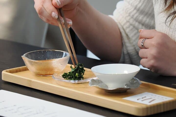 Tokyo Traditional Tea Ceremony with a Japanese Tea Master — photo 16