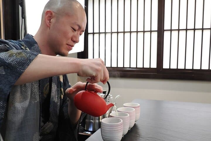 Tokyo Traditional Tea Ceremony with a Japanese Tea Master — photo 18
