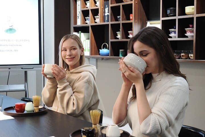 Tokyo Traditional Tea Ceremony with a Japanese Tea Master — photo 19