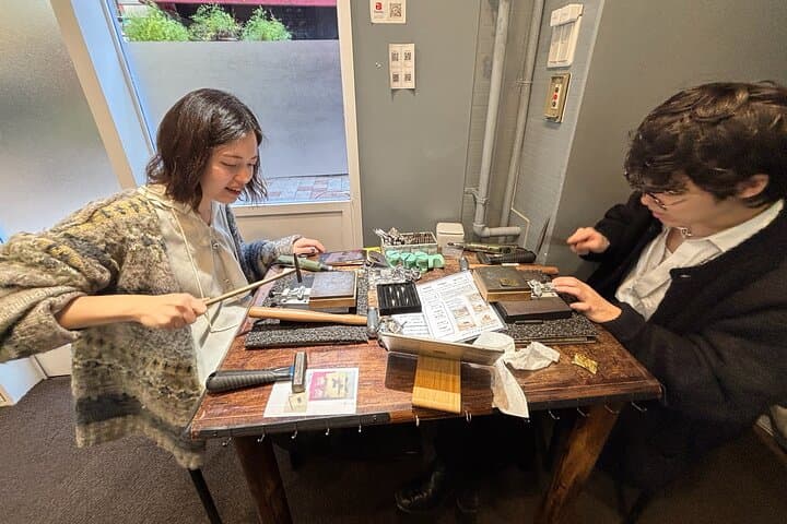 Make Your Own Personalized Ring in Kobe - UniqueJewelryExperience — photo 14