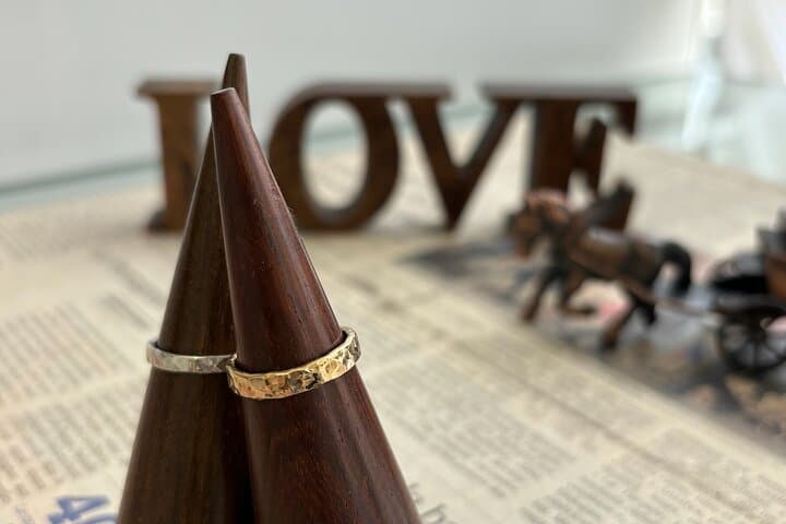 Make Your Own Personalized Ring in Kobe - UniqueJewelryExperience — photo 16