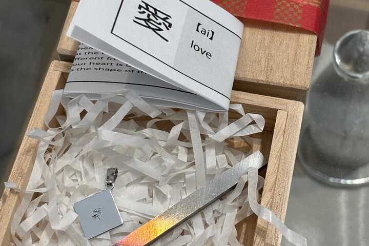 Make Your Own Personalized Ring in Kobe - UniqueJewelryExperience — photo 20