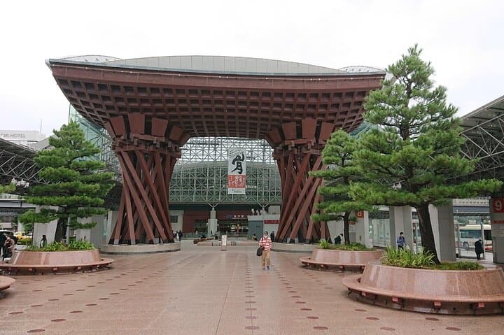 Kanazawa Like a Local: Private & Personalized Experience 2-3 hrs — photo 5