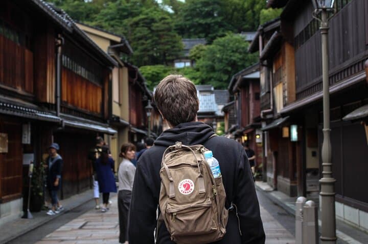 Kanazawa Like a Local: Private & Personalized Experience 2-3 hrs — photo 2