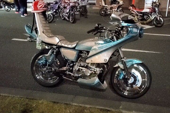 Daikoku Night Rush: REAL JDM Street Culture Tour in GTR35 — photo 15