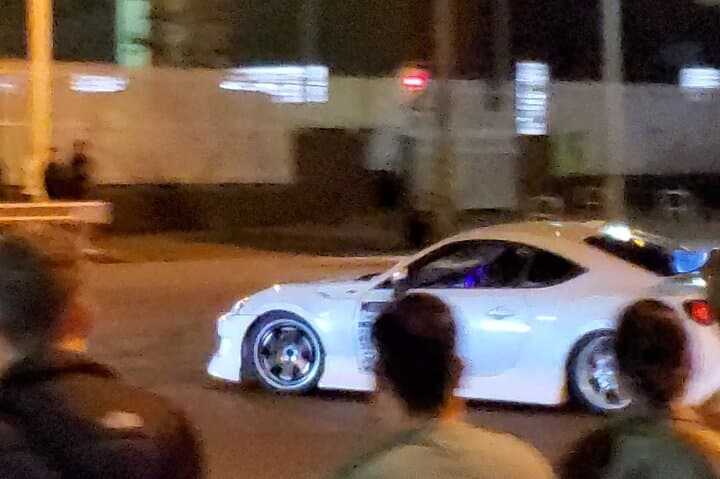 Daikoku Night Rush: REAL JDM Street Culture Tour in GTR35 — photo 16