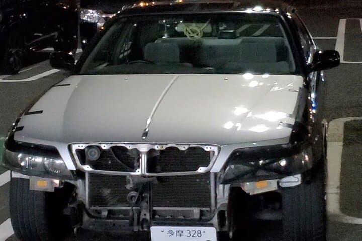 Daikoku Night Rush: REAL JDM Street Culture Tour in GTR35 — photo 19