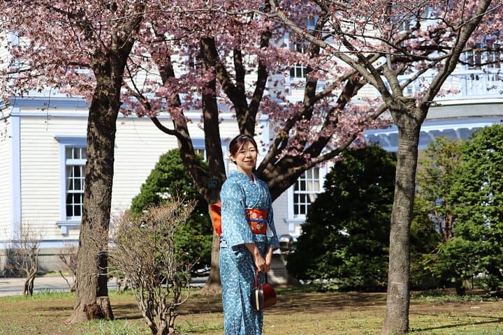 Private Kimono & Memory Photos by a Tokyo Bridal Stylist — photo 10