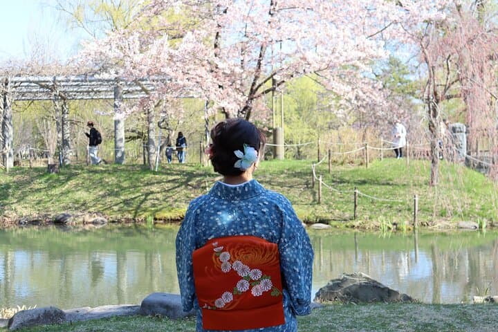 Private Kimono & Memory Photos by a Tokyo Bridal Stylist — photo 17