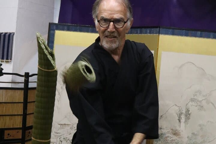 Trial slashing in Bushido with Samurai Sword real sharpnes — photo 12