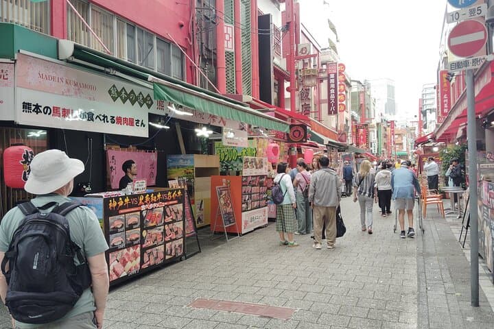 Kobe: 1.5-Hour Local Street Food Guided Tour - Nankinmachi — photo 8