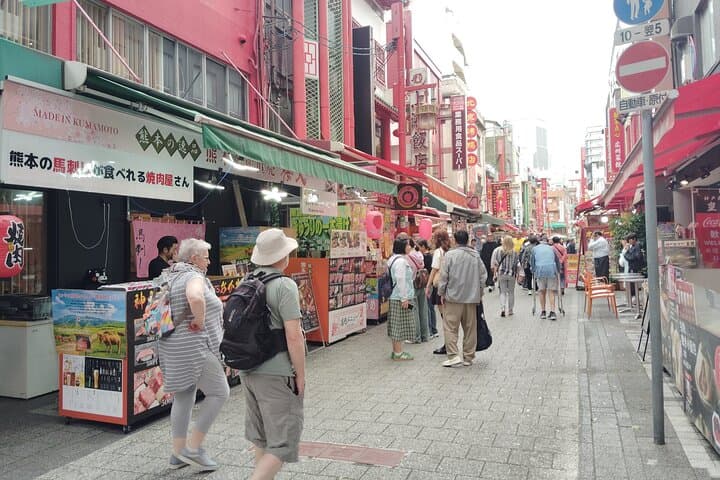 Kobe: 1.5-Hour Local Street Food Guided Tour - Nankinmachi — photo 13