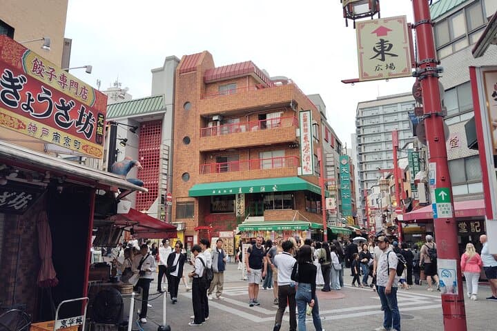Kobe: 1.5-Hour Local Street Food Guided Tour - Nankinmachi — photo 14