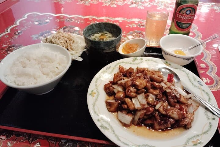 Kobe: 1.5-Hour Local Street Food Guided Tour - Nankinmachi — photo 18