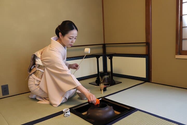 Matcha & Tea Ceremony Experience in Kamakura (60 Minutes) — photo 10